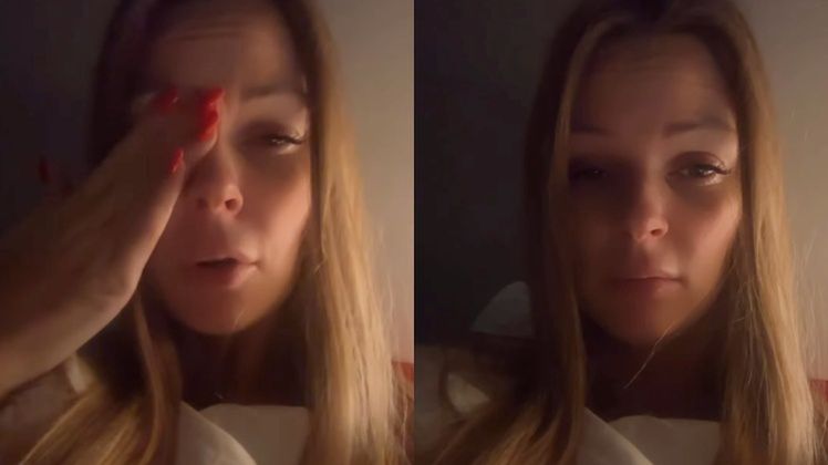 Małgorzata Tomaszewska zmaga się z chorobą podczas ciąży