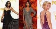 10 najlepszych stylizacji z Emmy według "Vogue'a"! (ZDJĘCIA)