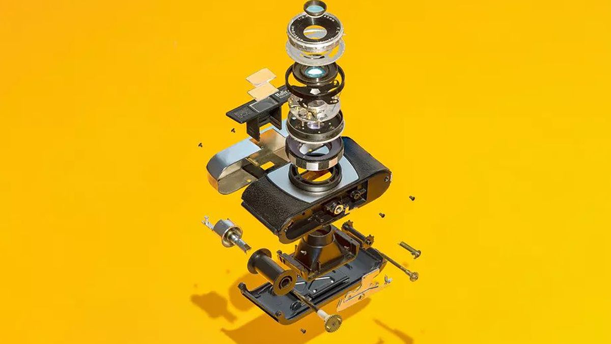 Richard Perry pokazał na zdjęciach, z czego składają się różne urządzenia 1