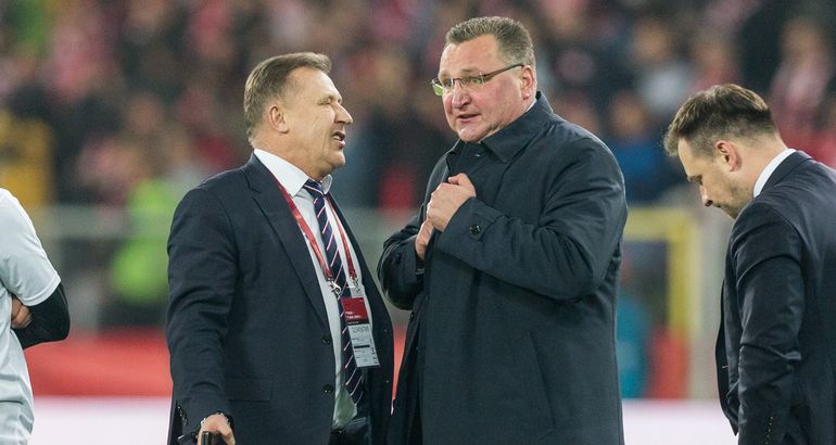 Czesław Michniewicz długo nie mówił Cezaremu Kuleszy o premii od premiera