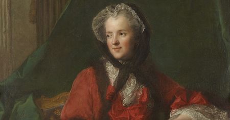 Maria Leszczyńska. Zapomniana królowa Francji