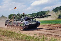 Co z Leopardami dla Ukrainy? Niemcy potwierdzają rozmowy