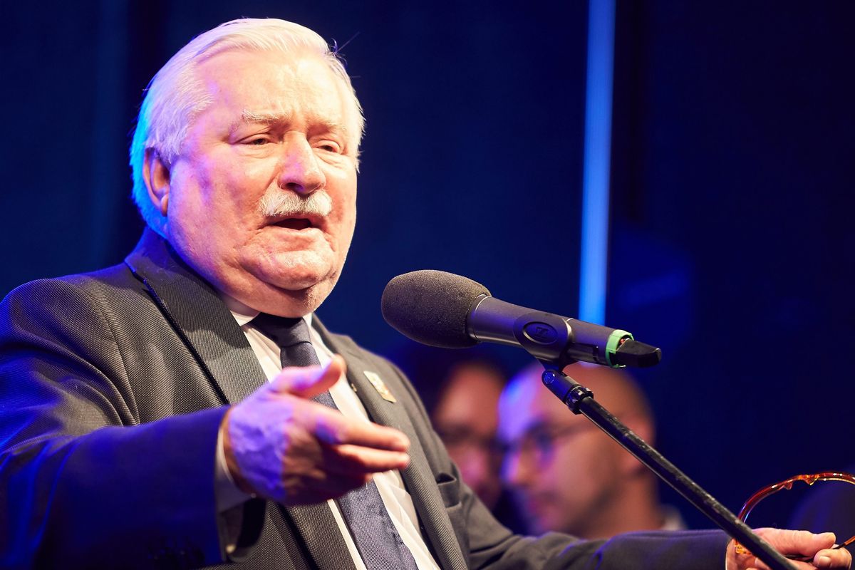 Lech Wałęsa ma żal do Anny Walentynowicz. "Współpracowali"