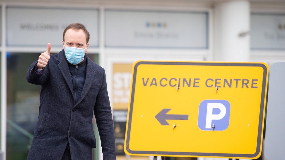 Wielka Brytania. Widmo wariantu indyjskiego. Minister zdrowia reaguje