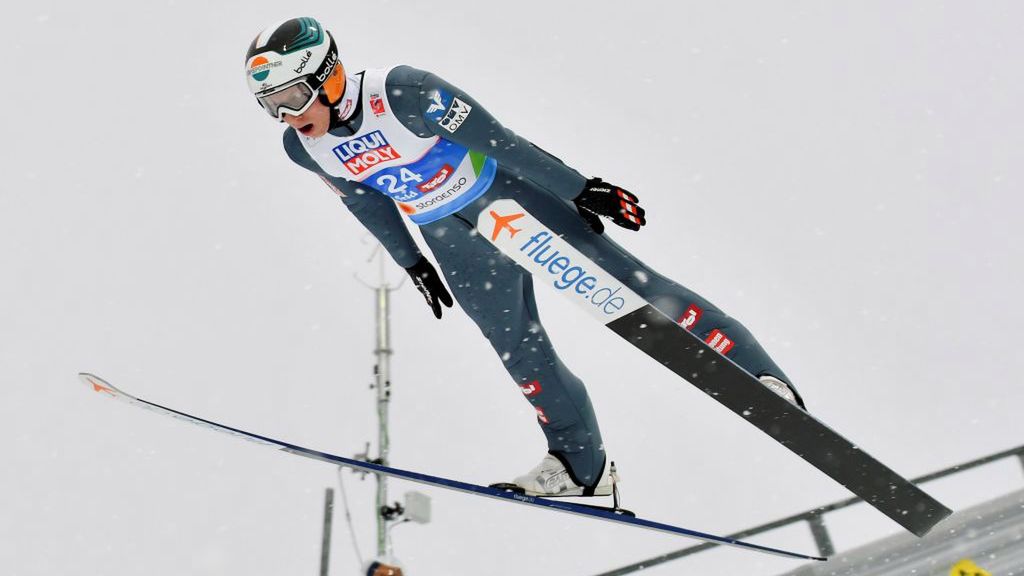 Zdjęcie okładkowe artykułu: Getty Images / Franz Kirchmayr/SEPA.Media / Na zdjęciu: Jan Hoerl