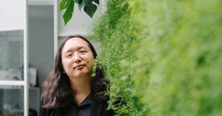Audrey Tang to jedyna taka ministra na świecie. Gdy mierzono jej IQ, zabrakło skali