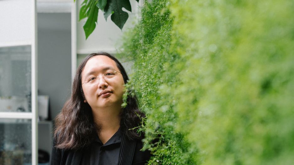 Audrey Tang jest wyjątkową osobą