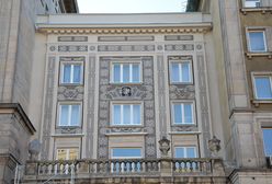 Warszawa. Udało się uratować sgraffito na MDM
