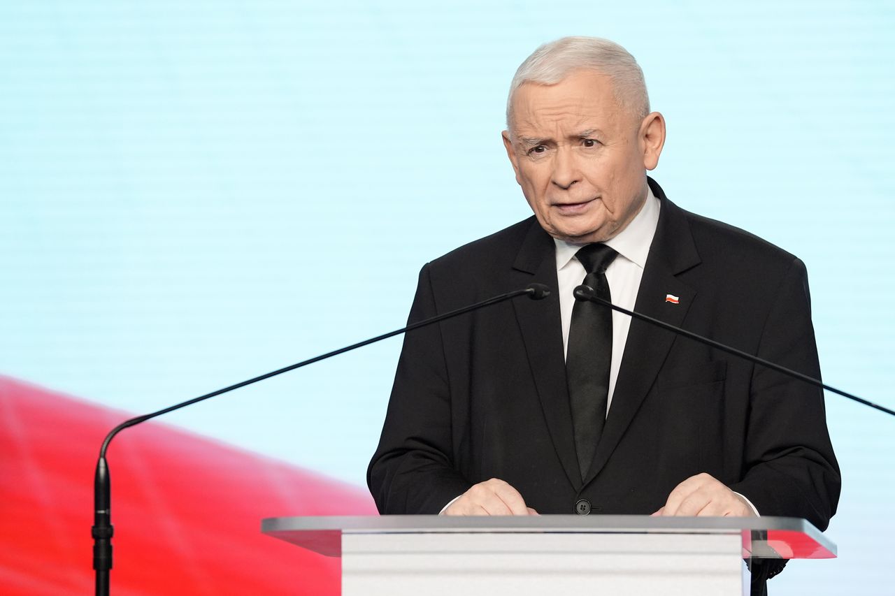 Ostra ocena Kaczyńskiego ws. ks. Olszewskiego. "Nadużycia"