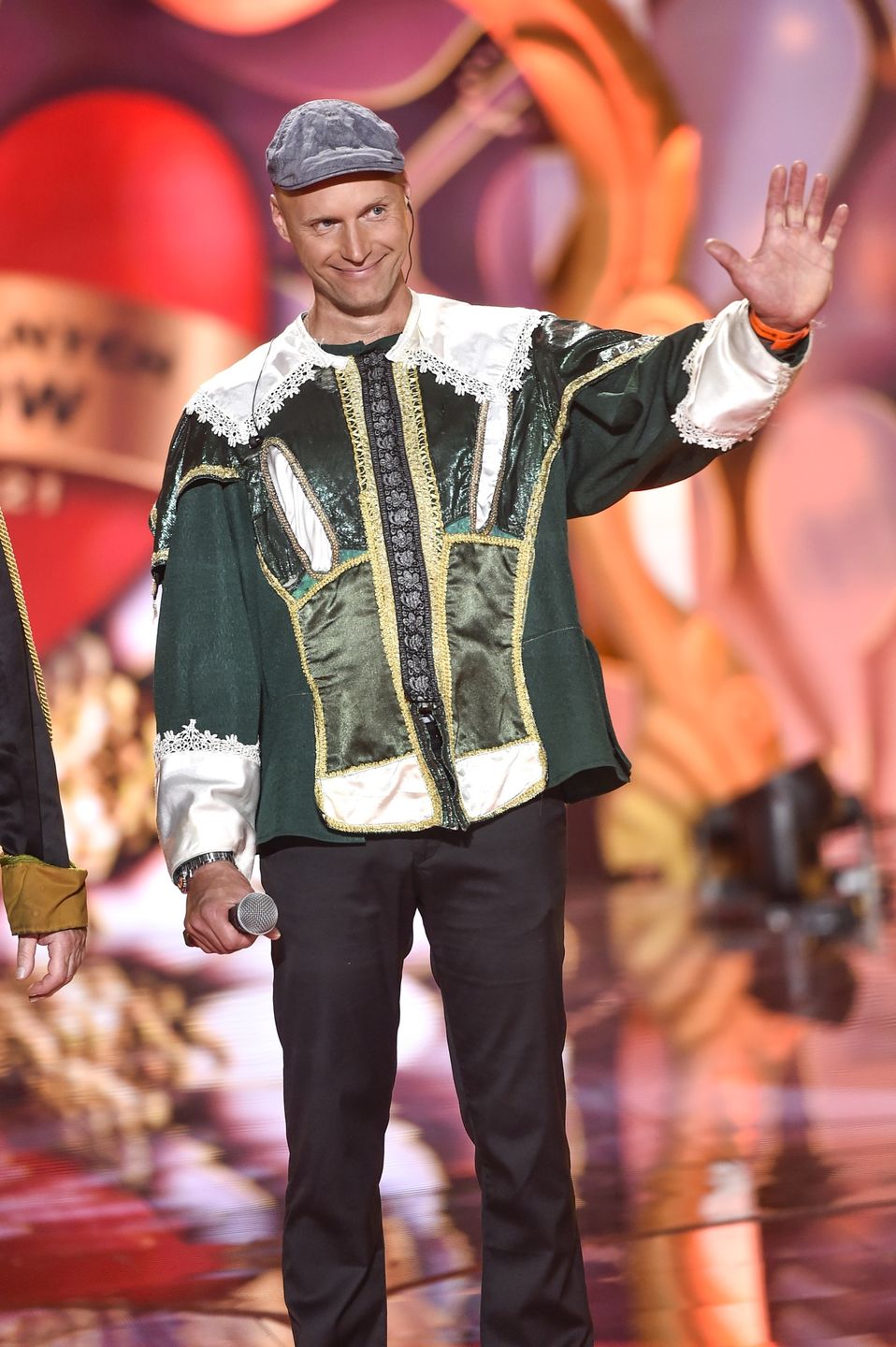 Syn Krawczyka nieobecny na festiwalu