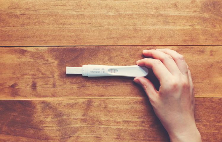 Jak wykonać test ciążowy?