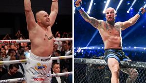 Szpilka chce wyrównać rachunki. Jego pogromca szybko się odezwał