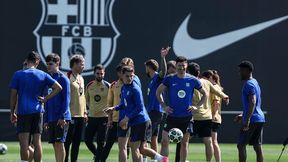 FC Barcelona wydała komunikat. "Mecz wysokiego ryzyka"