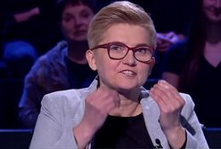 "Milionerzy": 20 tys. przeszło jej koło nosa. Nie kryła rozczarowania
