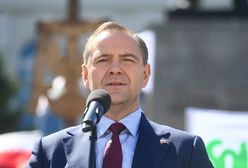 "Nie do przyjęcia". Ambasador Ukrainy uderza w Nawrockiego