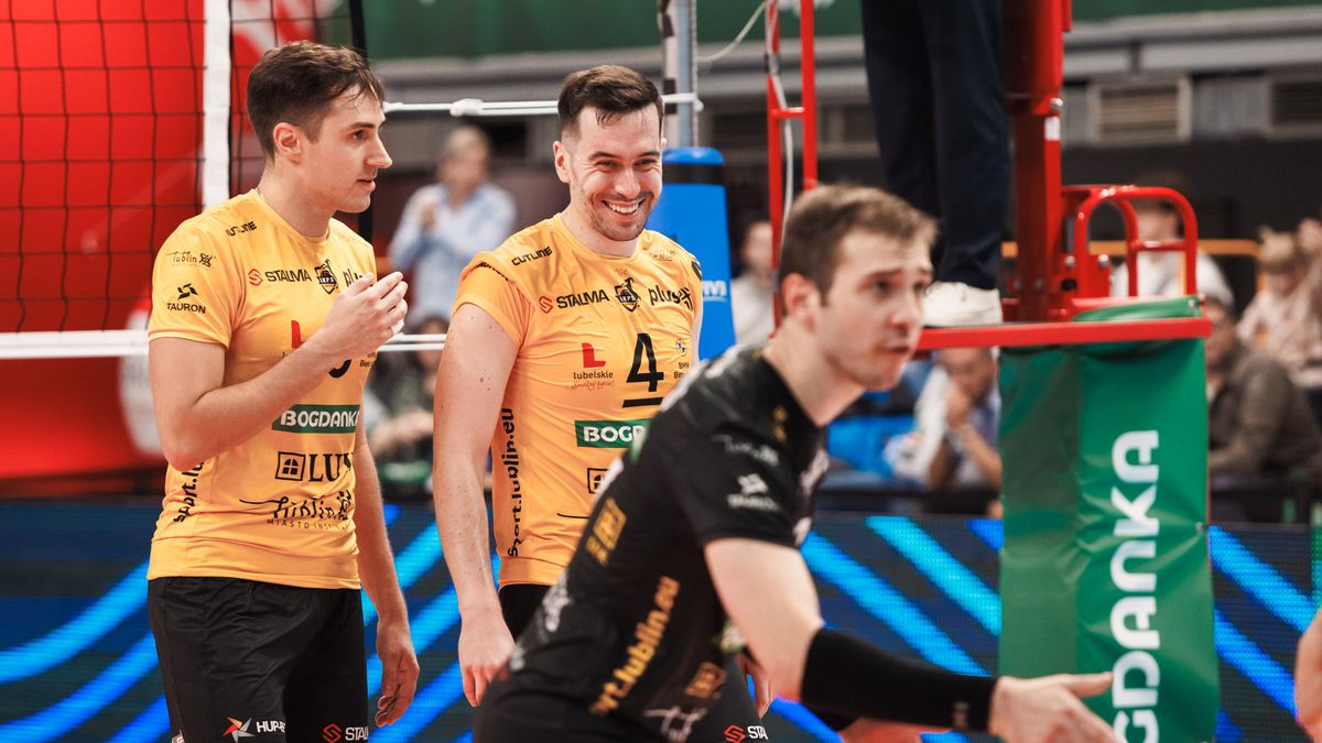 Zdjęcie okładkowe artykułu: Materiały prasowe / Bogdanka Volley Cup/Bartek Wójtowicz / Na zdjęciu: siatkarze Bogdanka LUK Lublin