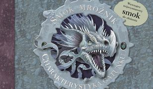 Smokologia. Smok Mroźnik