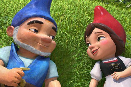 Gnomeo i Julia - uroczysta premiera filmu
