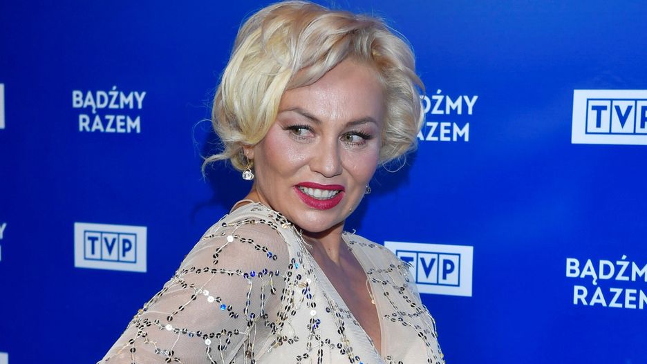Monika Jarosińska zagrała w amerykańskiej produkcji