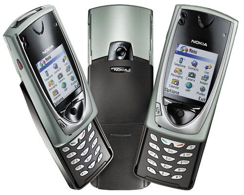 Z Archiwum Mobile - Nokia 7650 2