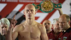 Krzysztof Włodarczyk dopiero piąty w rankingu WBC