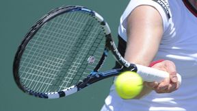 ITF Sobota: Czwartkowe mecze rozegrano pod dachem, znamy finalistki debla