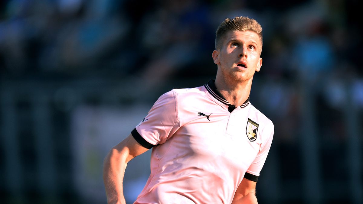 Getty Images / Tullio M. Puglia / Na zdjęciu: Alen Stevanović