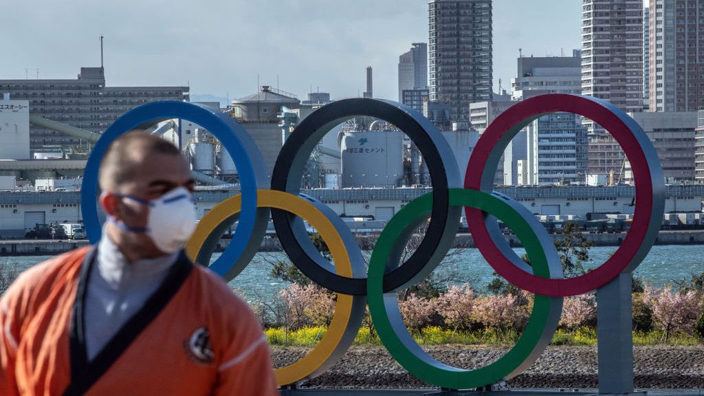 Getty Images / Carl Court / Igrzyska Olimpijskie w Tokio mogą zostać przełożone ze względu na epidemie koronawirusa