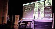 Stanisław Janicki autor “W starym kinie” odwiedził Piłę