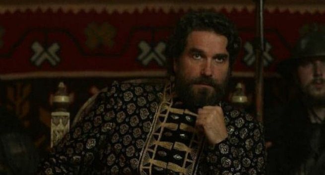 Pierwsze zdjęcie Marcina Dorocińskiego z planu serialu Netfliksa „Wikingowie: Walhalla”