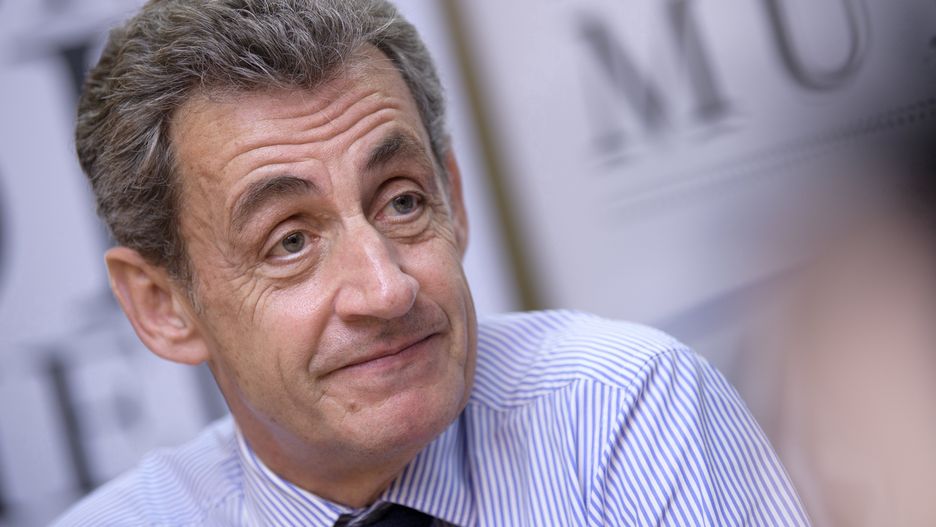 Sarkozy