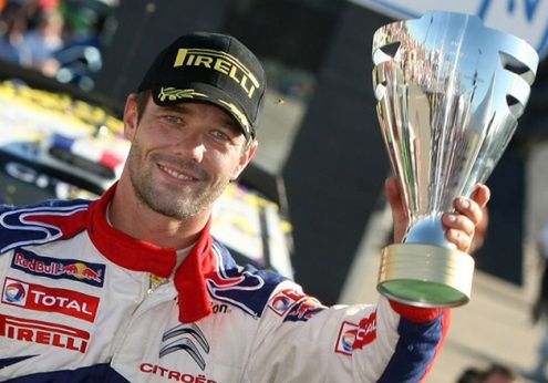 Sebastien Loeb zdobył 7. tytuł mistrza świata WRC!