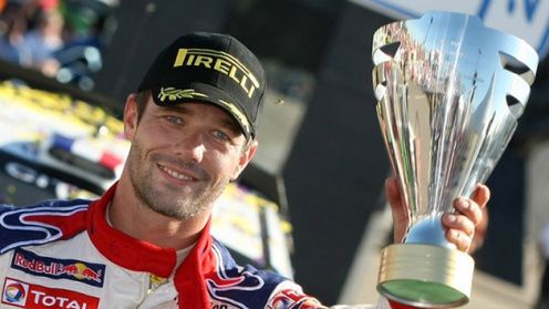 Sebastien Loeb