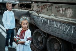 "Dziewczynka z Kijowa". Czy ta książka żeruje na tragedii?