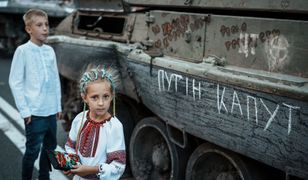 "Dziewczynka z Kijowa". Czy ta książka żeruje na tragedii?