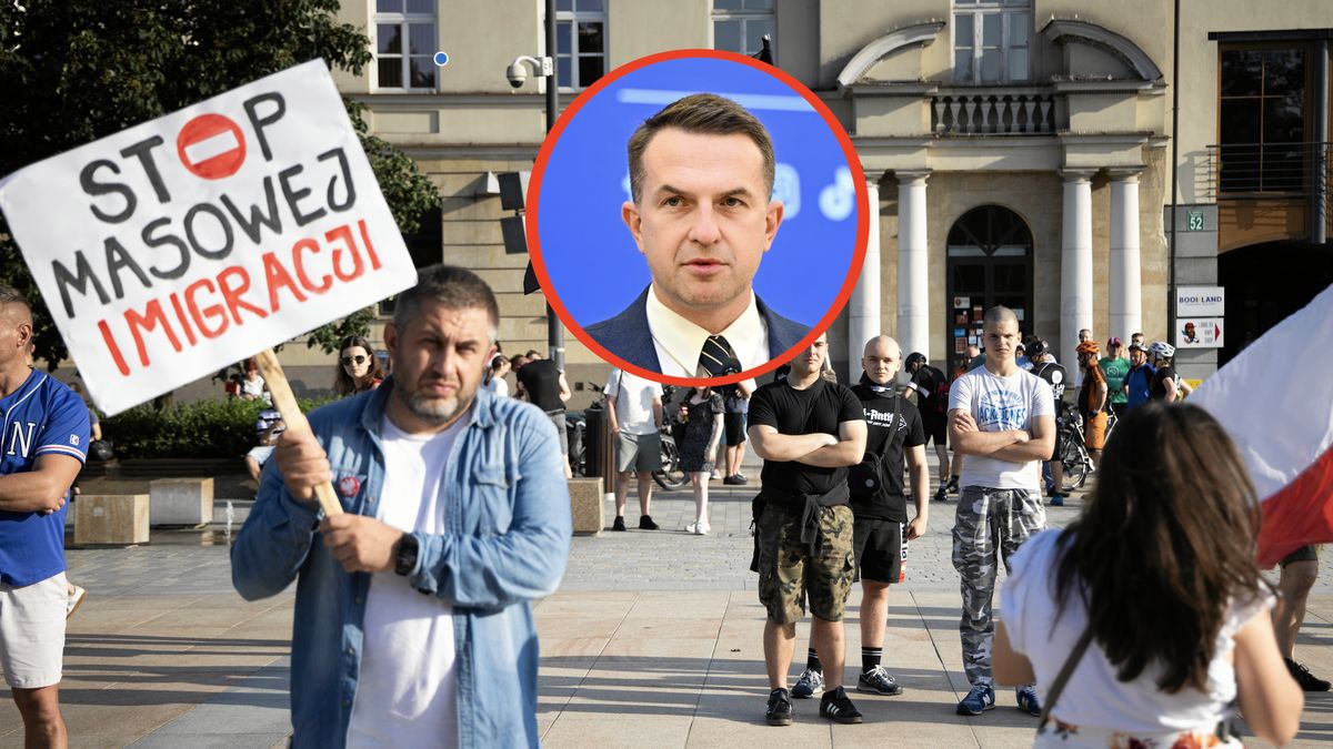 Rzecznik rządu Adam Szłapka zapowiedział, że