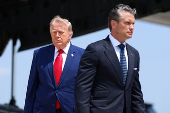 USA znów zaatakują Iran? Kraje arabskie zostały uprzedzone
