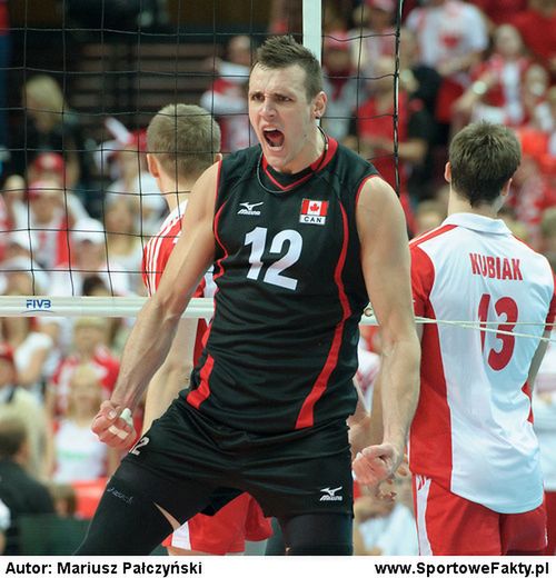 Gavin Schmitt nie może być zadowolony ze swojej sytuacji w Iskrze Odincowo w tym sezonie