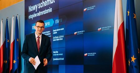 PKB Polski. Agencja ratingowa obniżyła prognozę dla naszej gospodarki