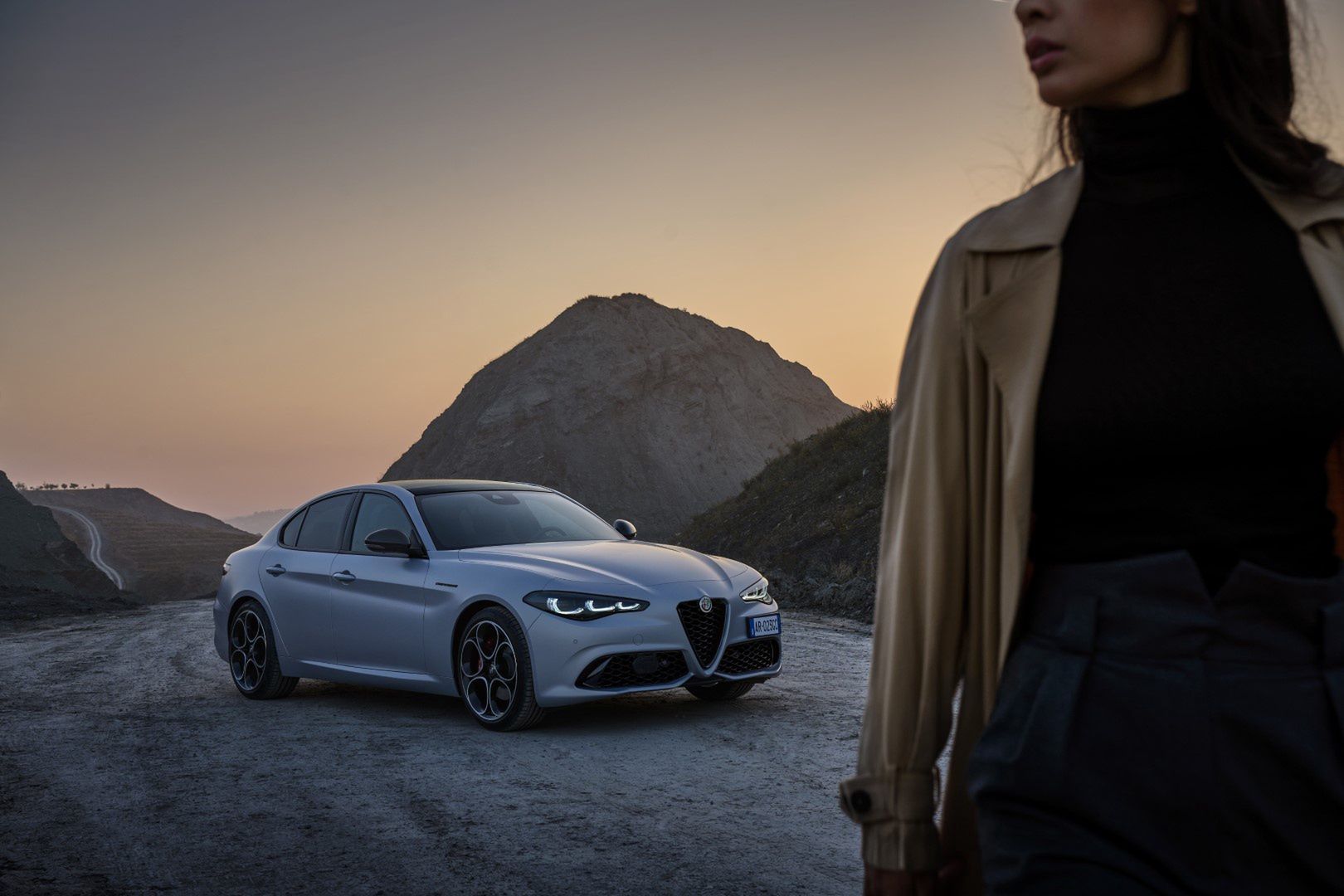 Alfa Romeo odświeżyła dwa modele