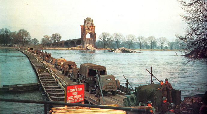 Naziści: droga do kapitulacji