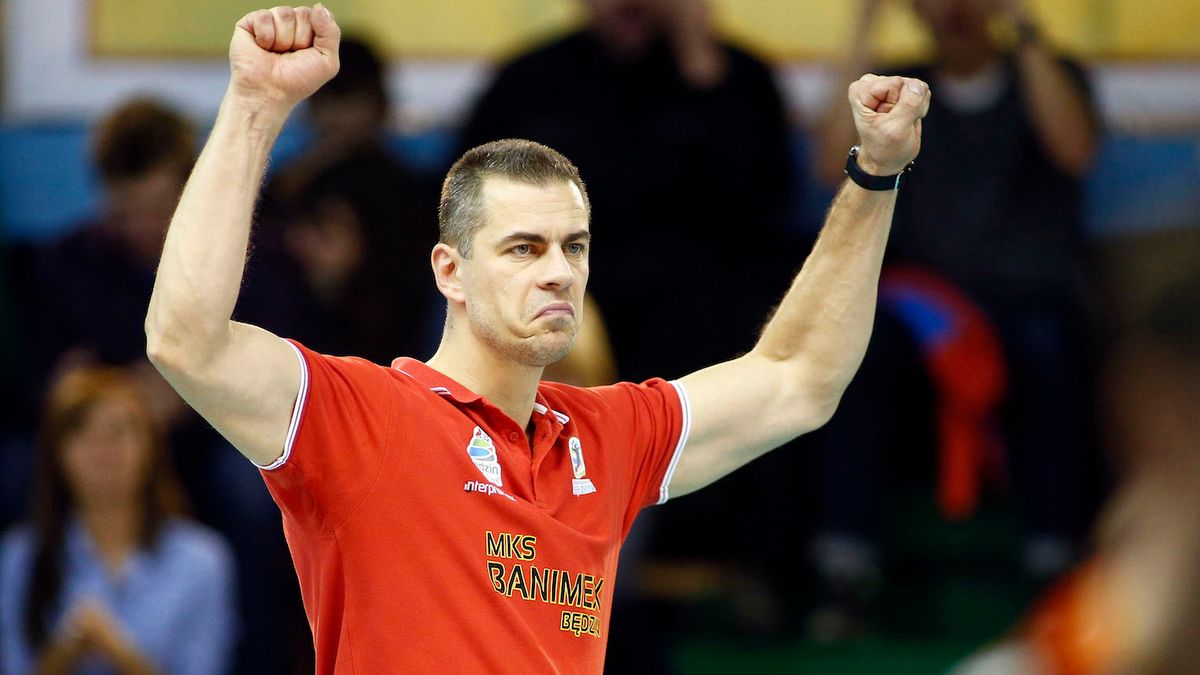 Newspix / Tomasz Wantuła/EDYTOR.net / Damian Dacewicz jest po wrażeniem gry Polaków podczas MŚ 2018.