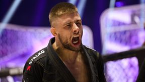 Młody polski talent przed dużym wyzwaniem w KSW