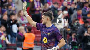 W Barcelonie już głośno na temat rywala Szczęsnego. "Niepodważalne fakty"