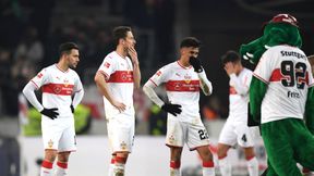 Bundesliga: Trener VfB Stuttgart zwolniony po blamażu