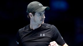 Ranking ATP: zmniejszył się dystans dzielący Andy'ego Murraya od Novaka Djokovicia