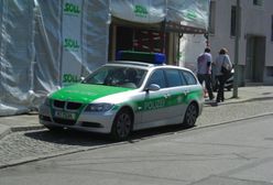 Niemcy: strzelanina w centrum miasteczka. Polak trafił do szpitala