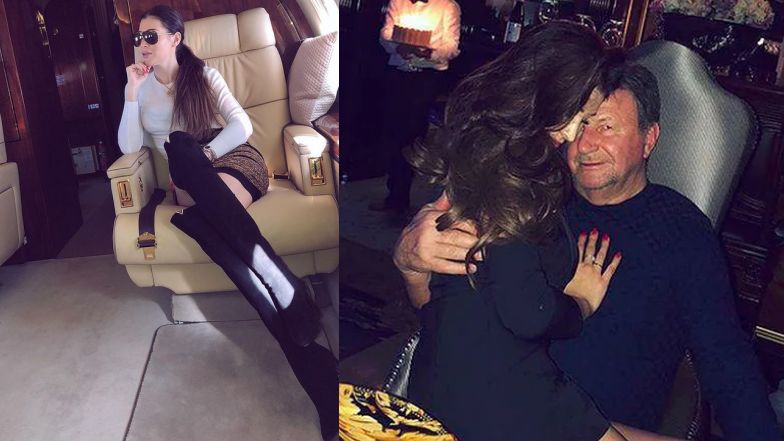 Józef Wojciechowski i Beata Pruska