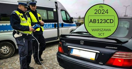 Starsze auta nie wjadą, nalepki nie dla wszystkich. W Warszawie ruszy pierwsza SCT