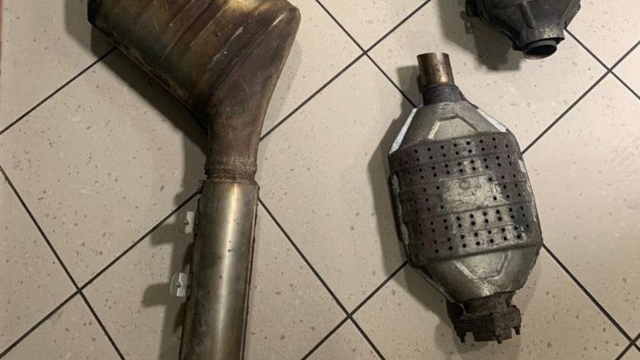 Katalizatory to chodliwy towar